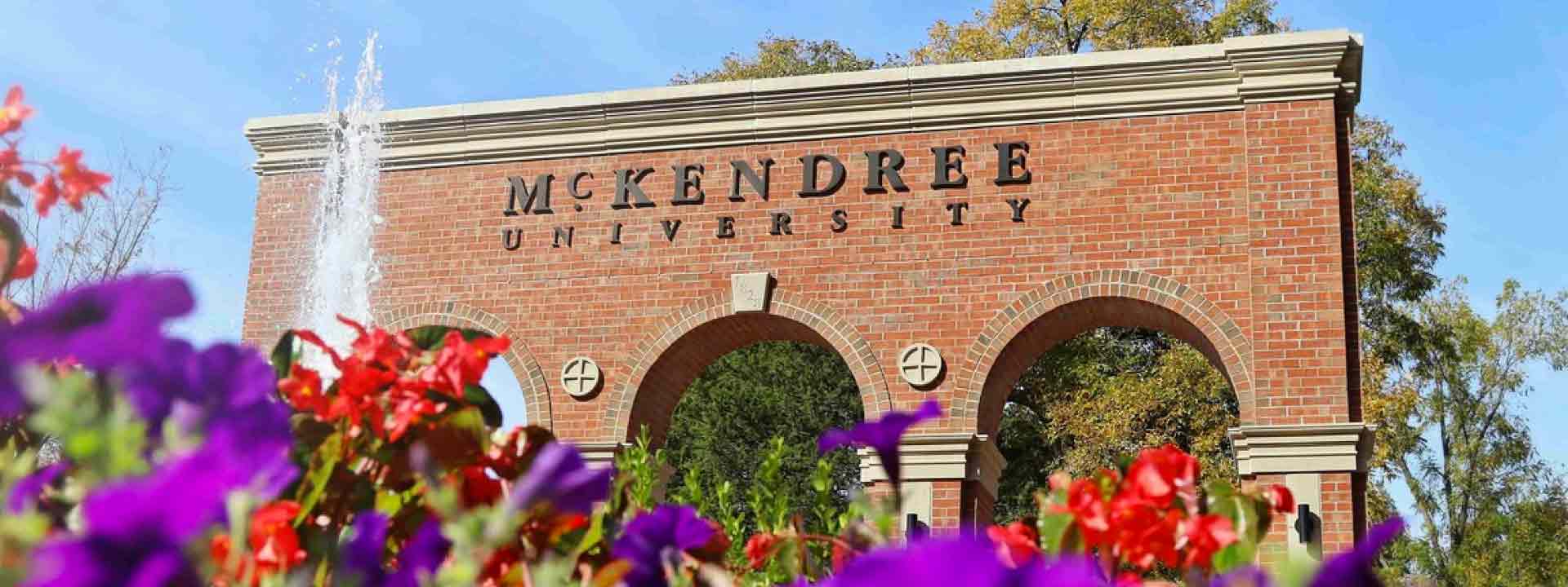 College and University Track & Field Teams McKendree University