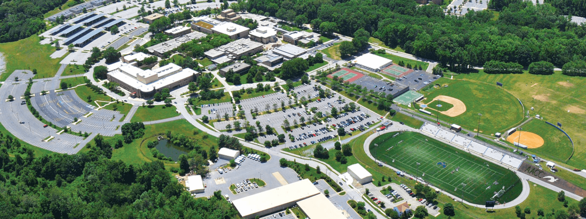 College and University Track & Field Teams | Anne Arundel Community College