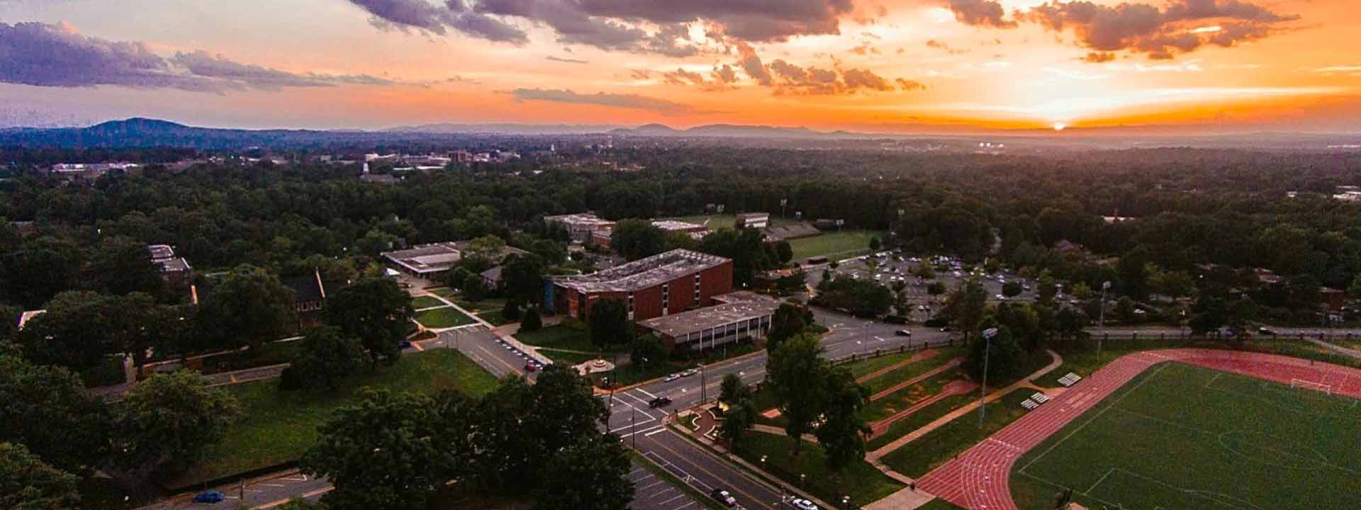 College and University Track & Field Teams | Lenoir-Rhyne University