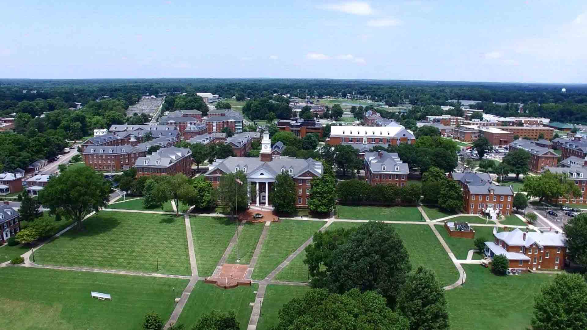 College and University Track & Field Teams Virginia State University