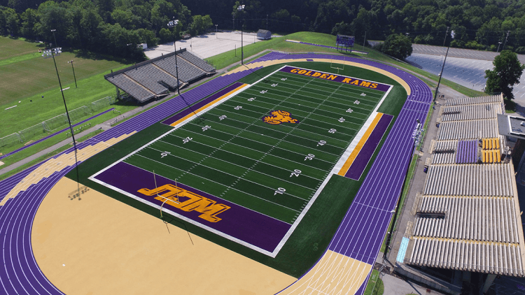 west chester university gymnasium