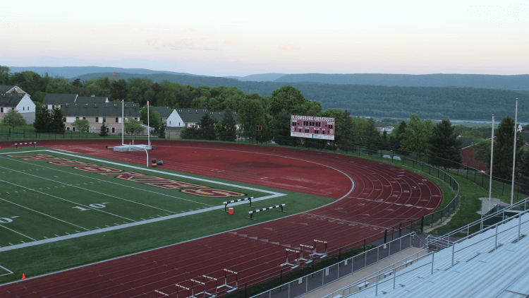 College And University Track & Field Teams | Bloomsburg University Of ...