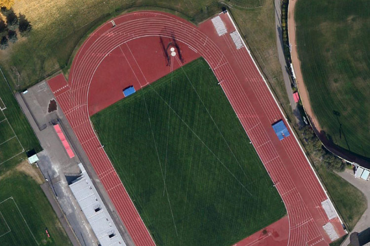 College and University Track & Field Teams University of Calgary