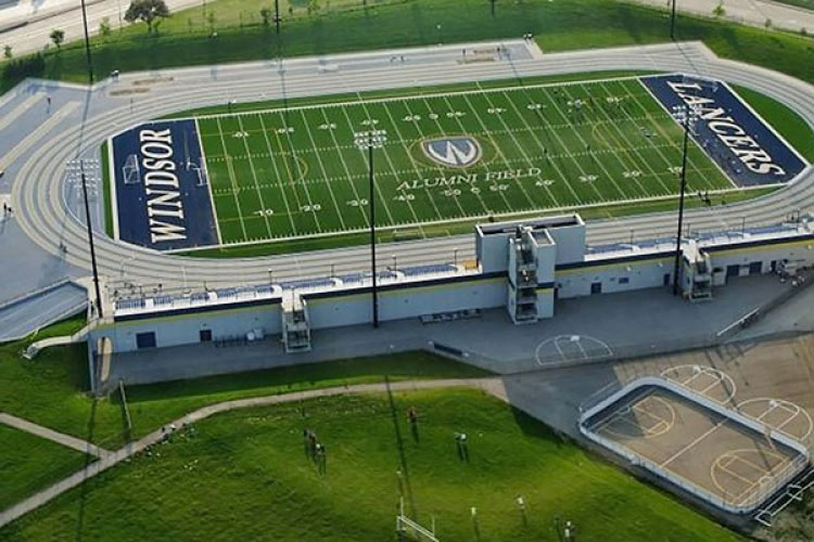 College and University Track & Field Teams University of Windsor